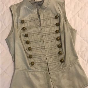 Military vest
